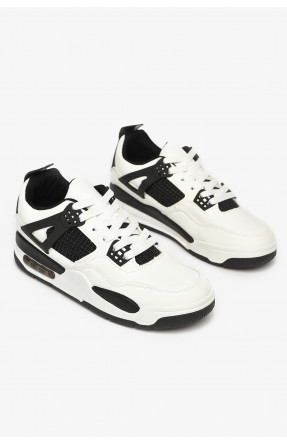 Кросівки чоловічі чорно-білого кольору м280-2 212984C