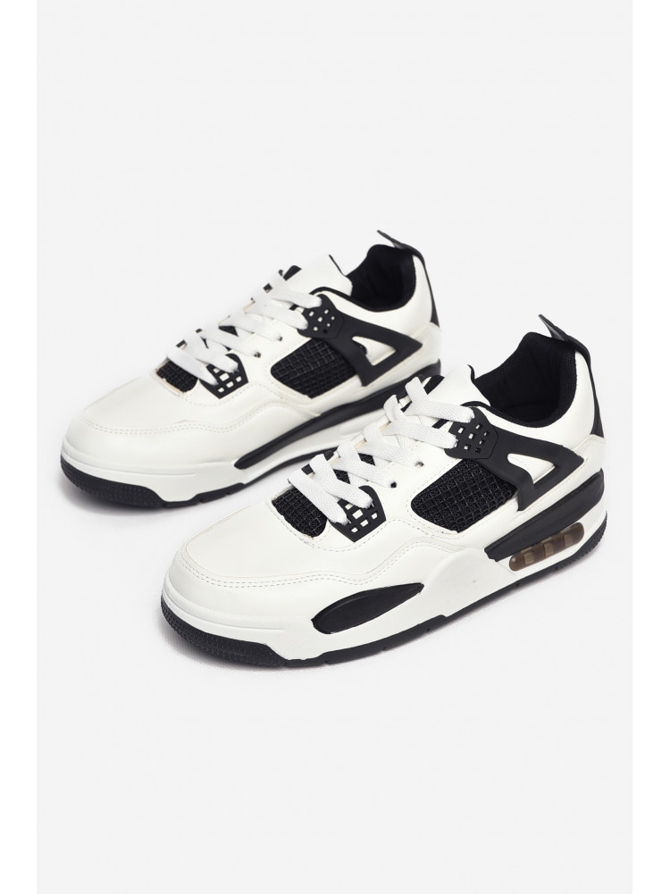 Кросівки чоловічі чорно-білого кольору м280-2 212984C