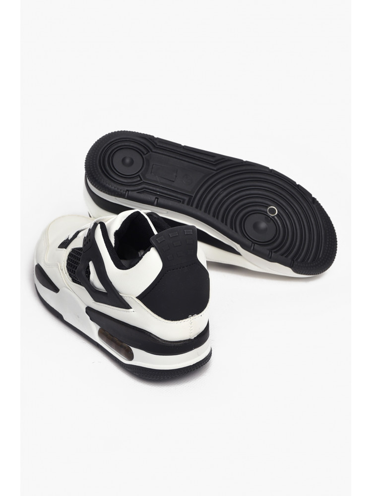 Кросівки чоловічі чорно-білого кольору м280-2 212984C