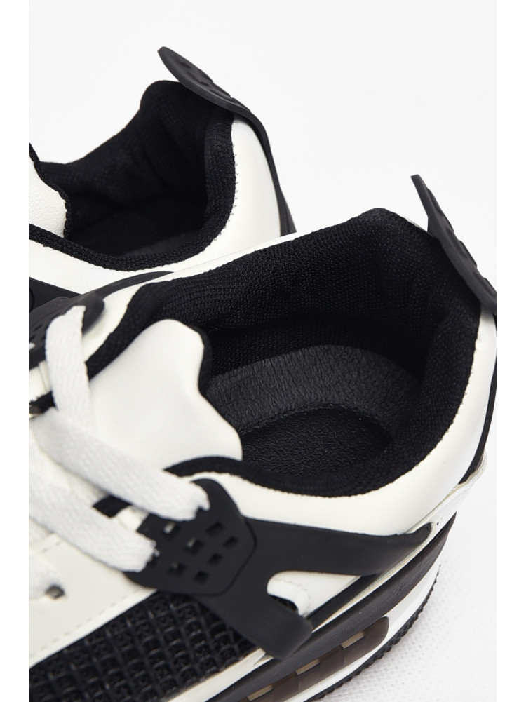 Кросівки чоловічі чорно-білого кольору м280-2 212984C