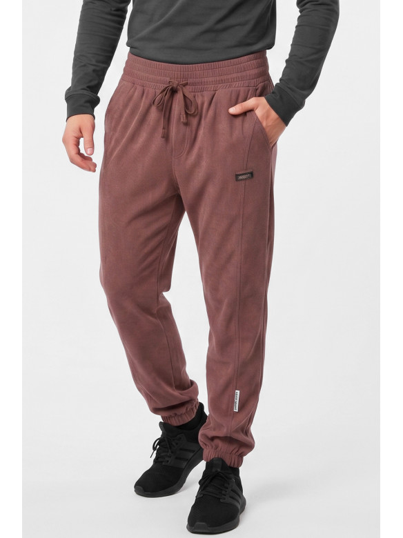 Штаны мужские вельветовые коричневого цвета 530 213087C
