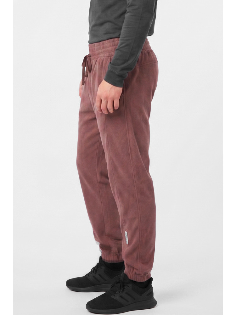 Штаны мужские вельветовые коричневого цвета 530 213087C