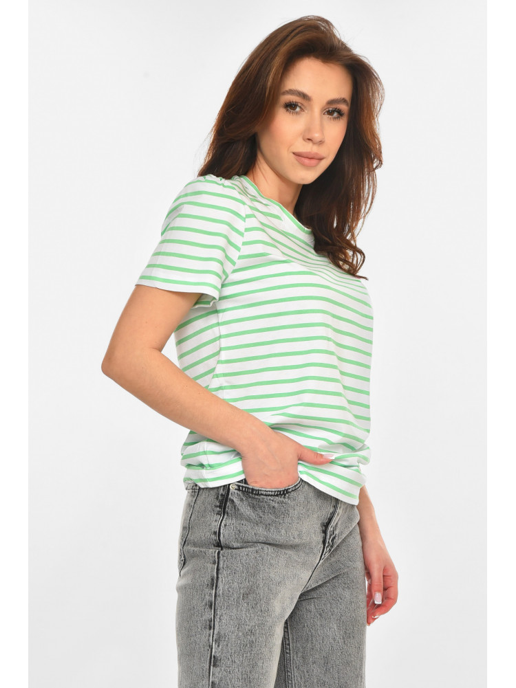 Футболка женская белого цвета 213187C