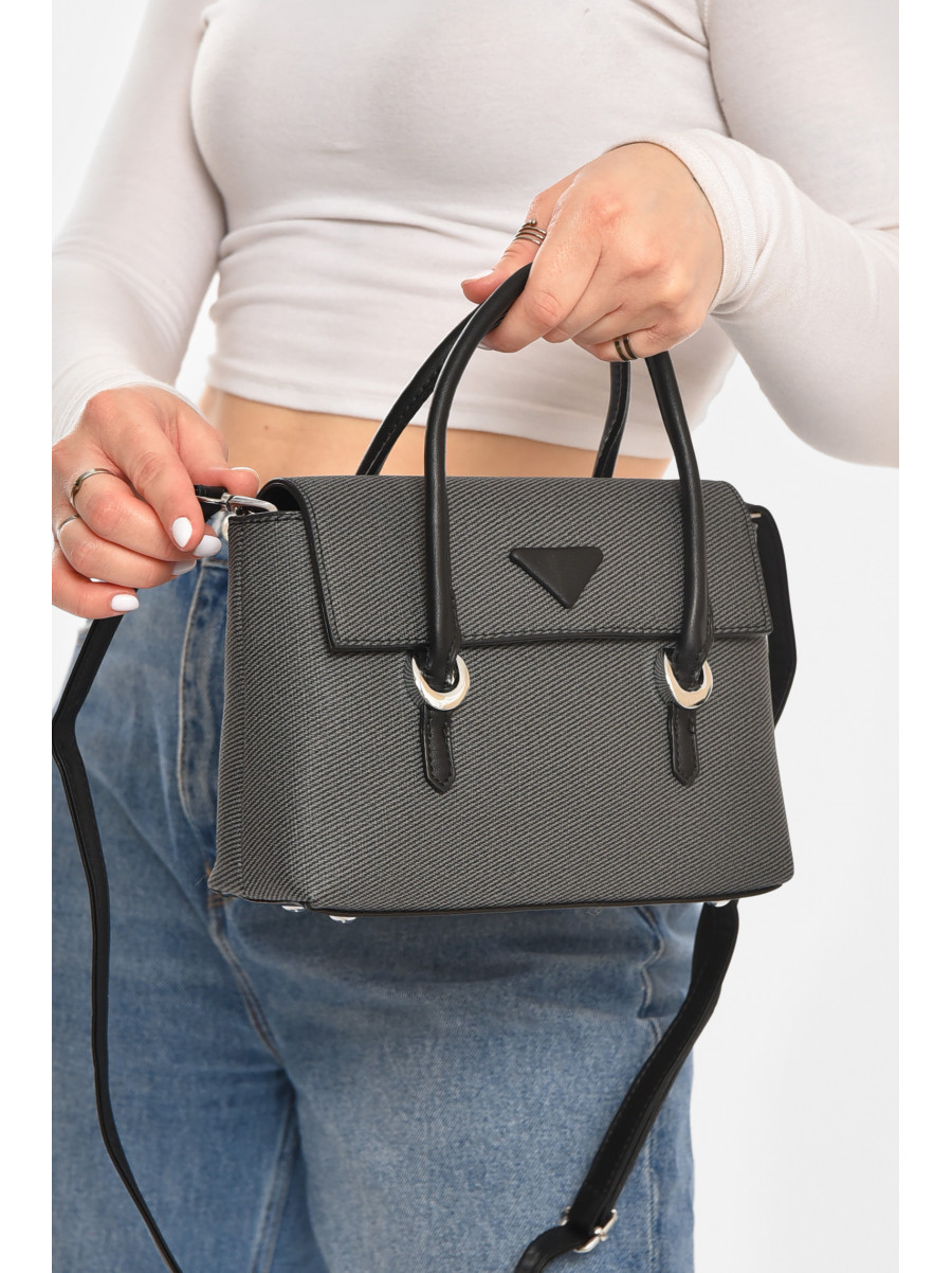 Сумка женская черного цвета 1995 213319C