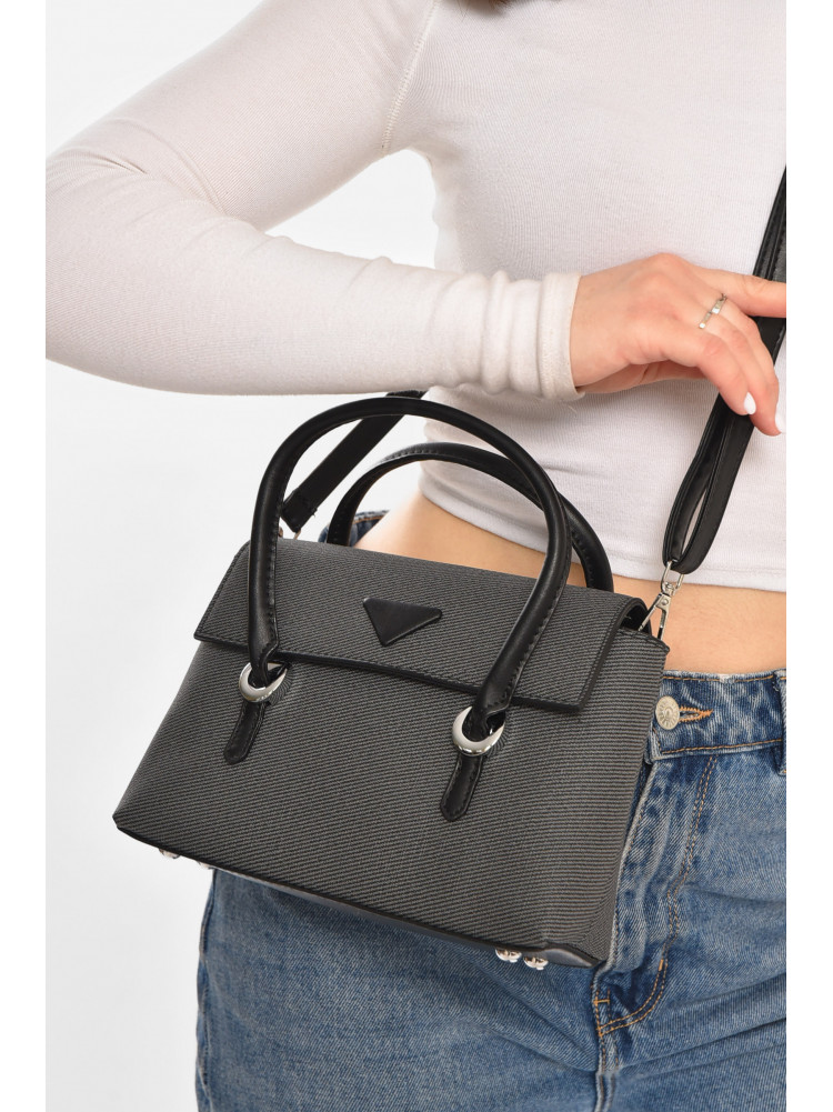 Сумка женская черного цвета 1995 213319C