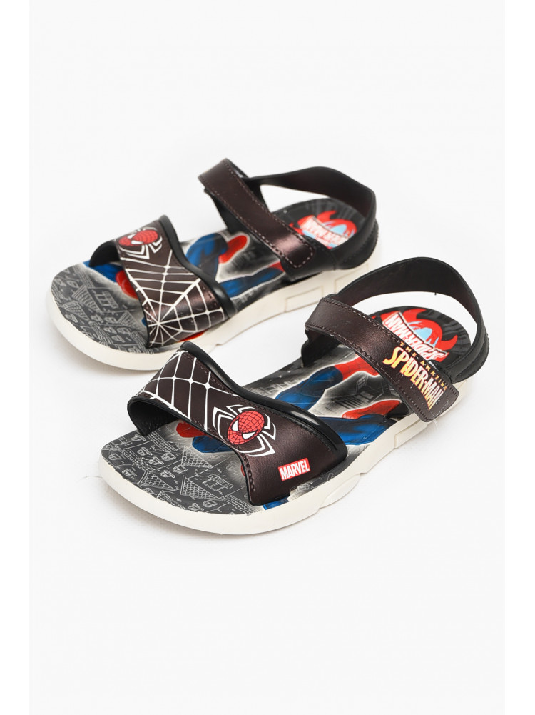 Сандали детские мальчик черного цвета А2633 213342C