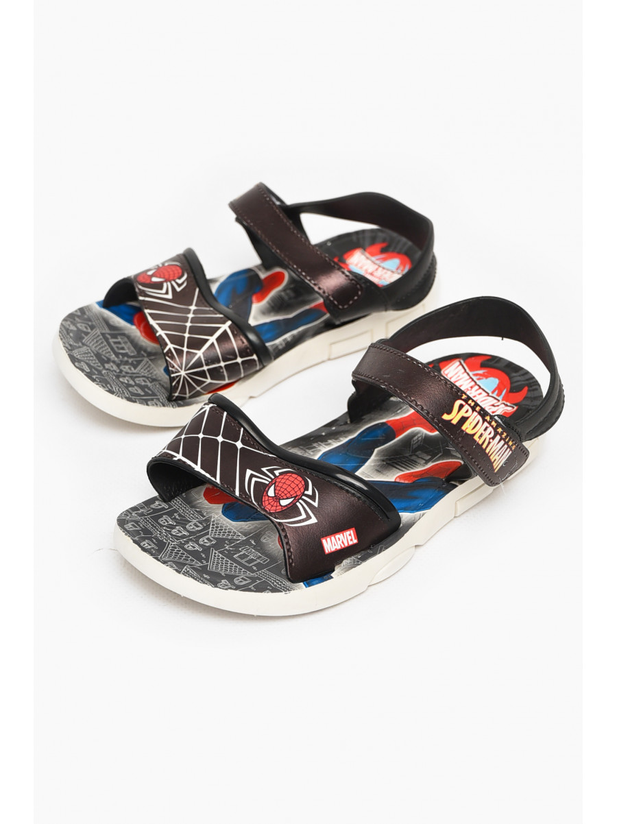 Сандали детские мальчик черного цвета А2633 213342C