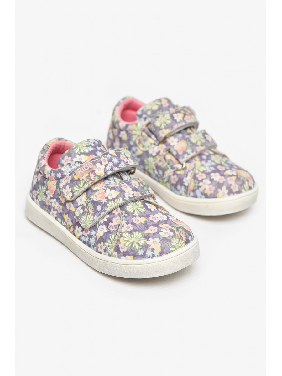 Кроссовки детские сиреневого цвета 213355C