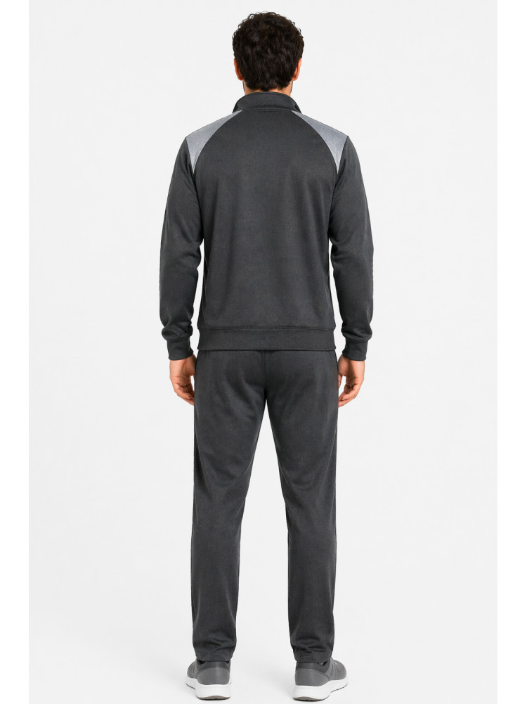 Спортивный костюм мужской тёмно-серого цвета Y-938-H 213421C