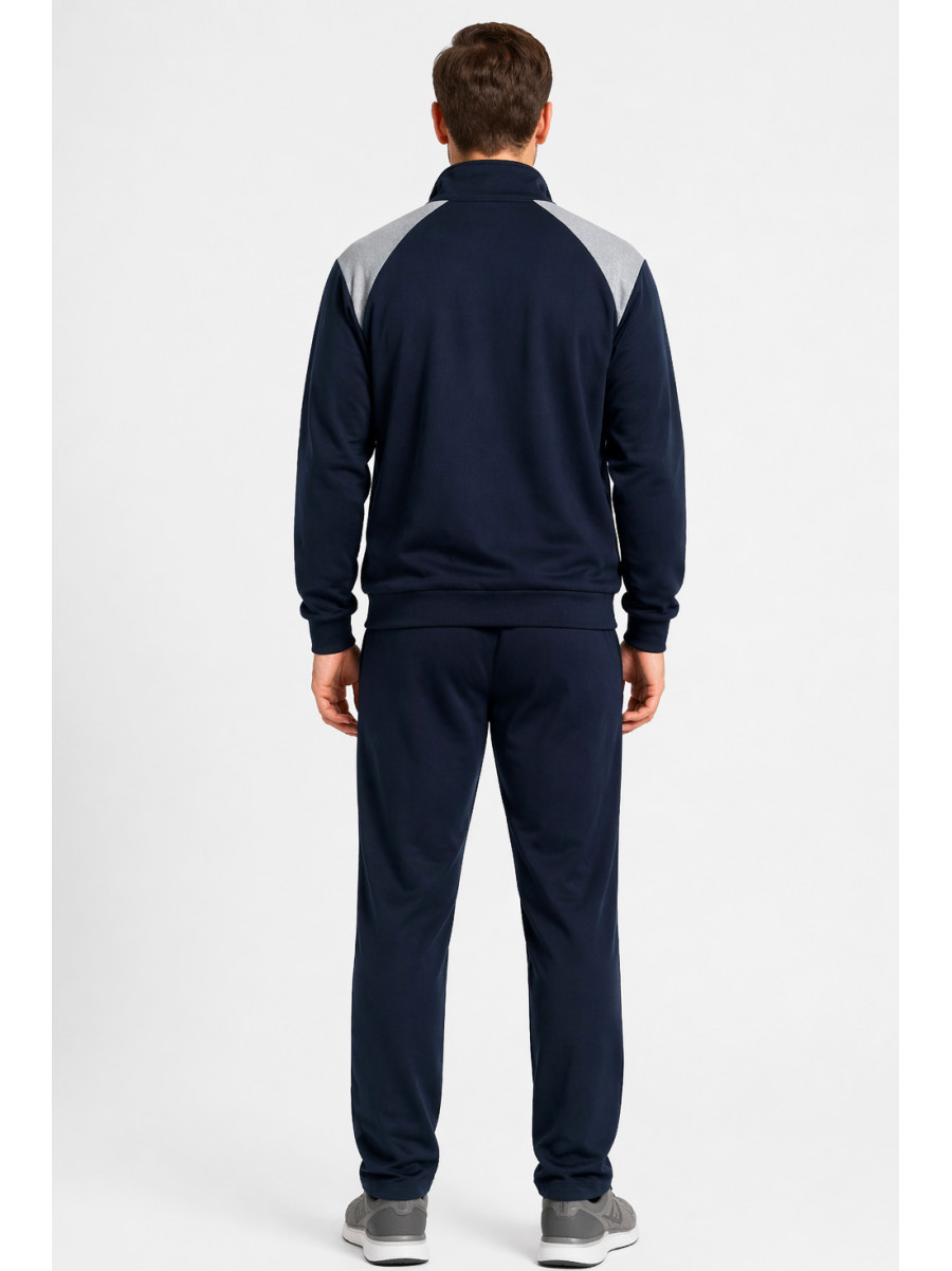 Спортивный костюм мужской тёмно-синего цвета Y-938-H 213422C