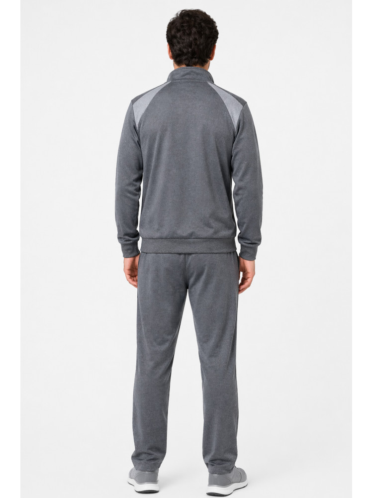 Спортивный костюм мужской серого цвета Y-938-H 213423C