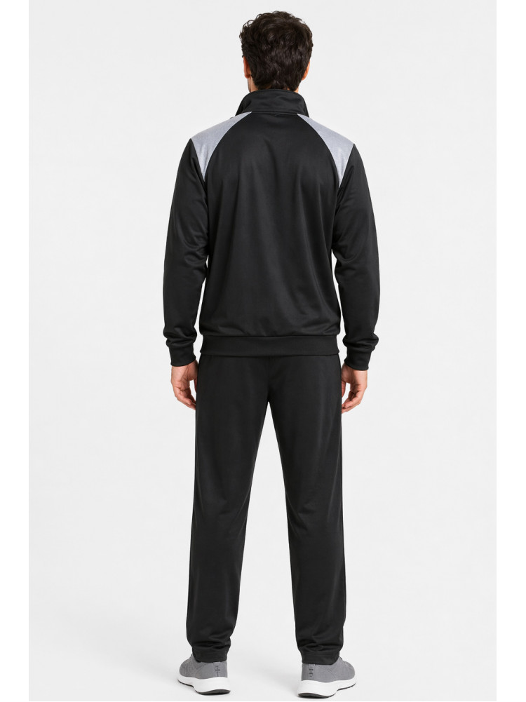 Спортивный костюм мужской черного цвета Y-938-H 213424C