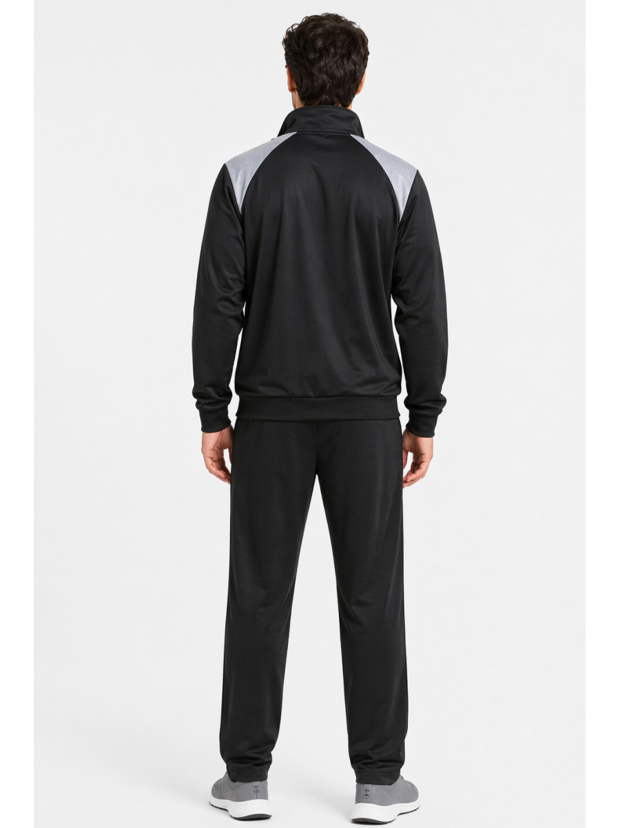 Спортивный костюм мужской черного цвета Y-938-H 213424C