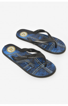 Вьетнамки мужские черного цвета 17В 213641C