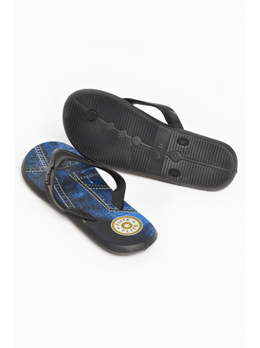 Вьетнамки мужские черного цвета 17В 213641C