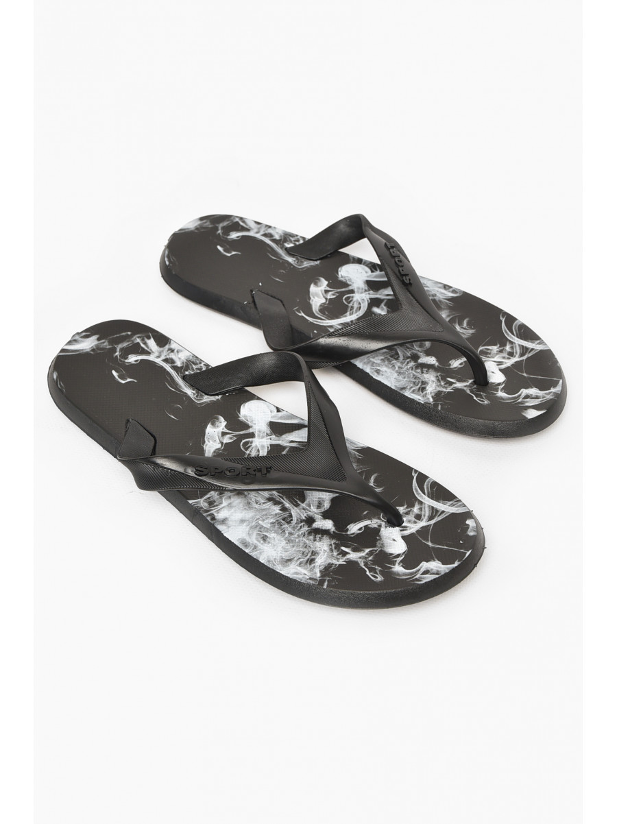 Вьетнамки мужские черного цвета 17С 213646C