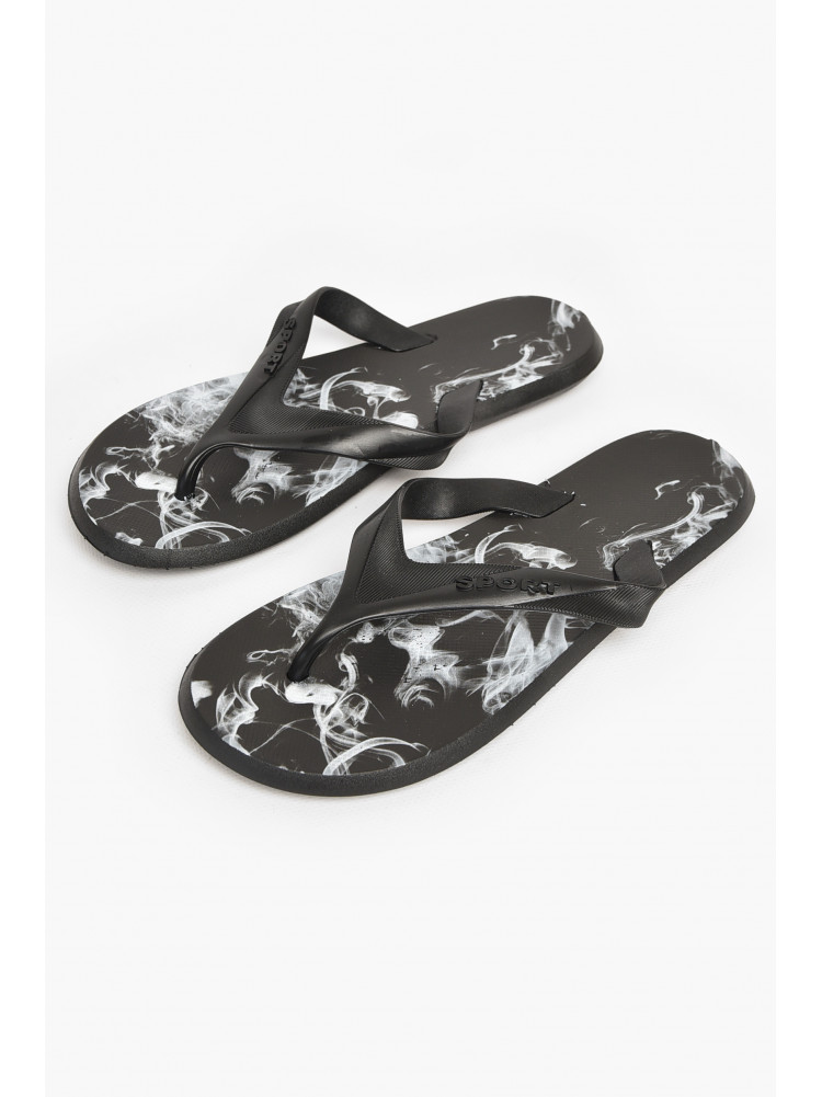 Вьетнамки мужские черного цвета 17С 213646C