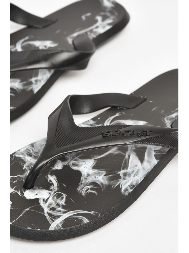 Вьетнамки мужские черного цвета 17С 213646C