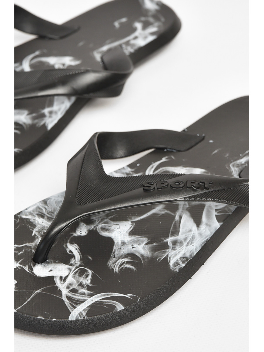 Вьетнамки мужские черного цвета 17С 213646C