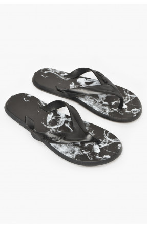 Вьетнамки подростковые для мальчика черного цвета С17 213655C