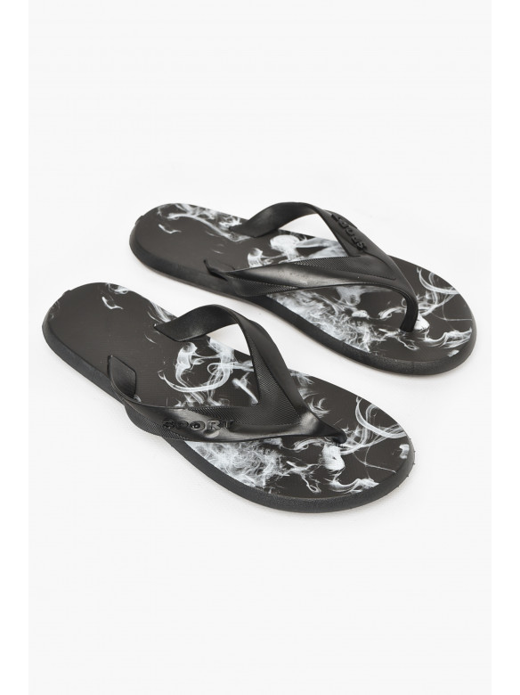 Вьетнамки подростковые для мальчика черного цвета С17 213655C