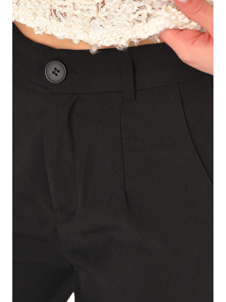 Брюки женские черного цвета 213676C