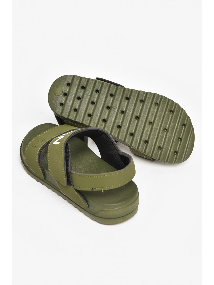 Сандалии женские цвета хаки 2211-19 213799C