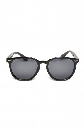 Очки детские для девочки черного цвета 1935 215021C Очки детские для девочки черного цвета 1935 215021C