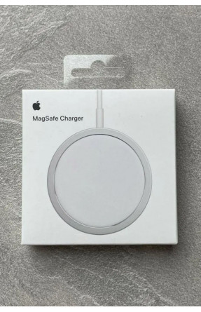 Беспроводное зарядное устройство Wuw Apple Magnetic MagSafe 215296C