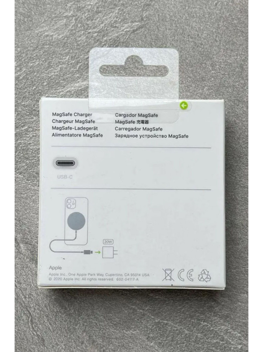 Беспроводное зарядное устройство Wuw Apple Magnetic MagSafe 215296C