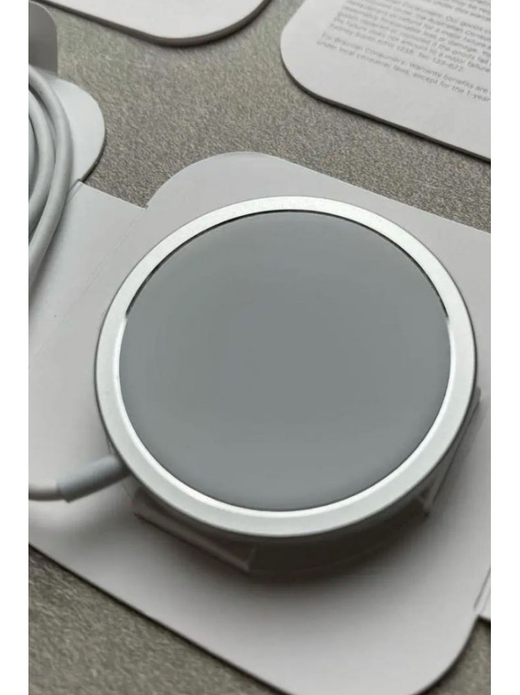 Беспроводное зарядное устройство Wuw Apple Magnetic MagSafe 215296C