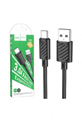 Кабель USB HOCO X88 Type-C 1м 215391C