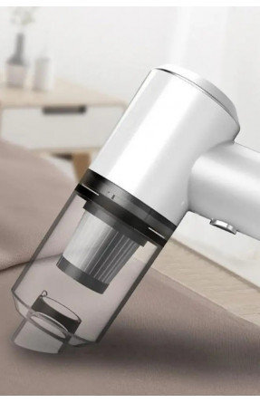 Автомобильный портативный пылесос 2 in 1 Vacuum  cleaner 215398C