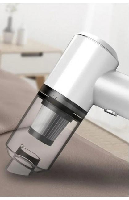 Автомобильный портативный пылесос 2 in 1 Vacuum  cleaner 215398C