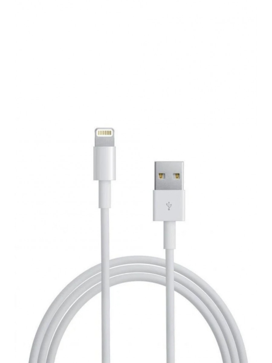 Кабель Apple Lightning to USB iPhone 1м 215409C