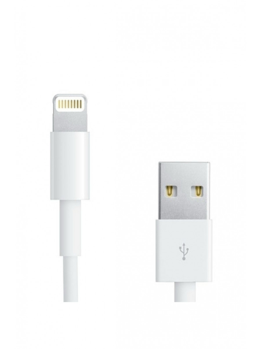 Кабель Apple Lightning to USB iPhone 1м 215409C