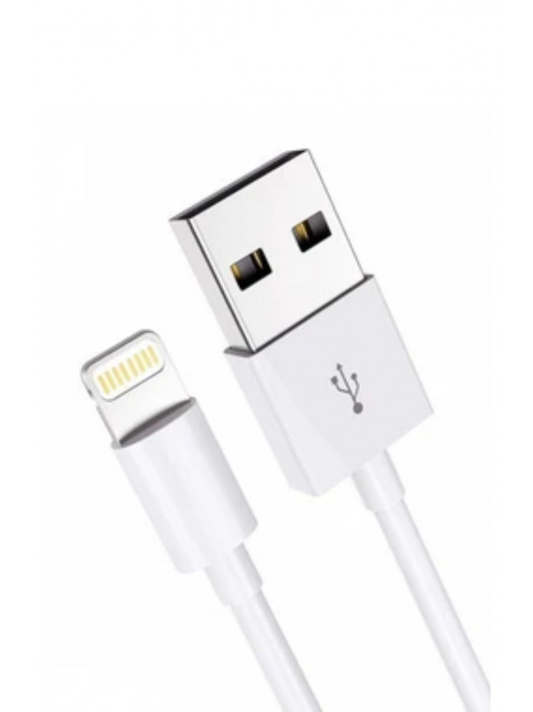 Кабель Apple Lightning to USB iPhone 1м 215409C