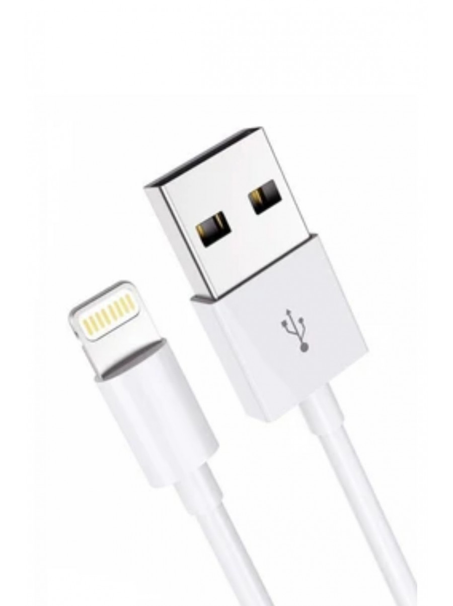 Кабель Apple Lightning to USB iPhone 1м 215409C