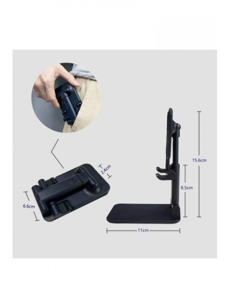 Подставка под телефон Folding Desktop Phone Stand 218100C