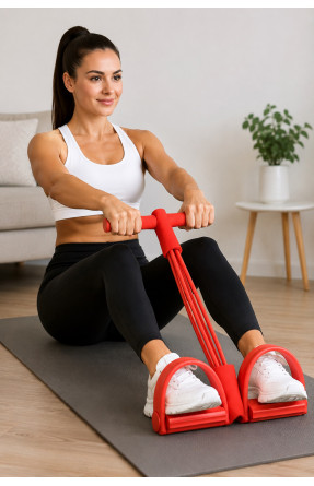 Еспандер функціональний для фітнесу Body Trimmer 218139C