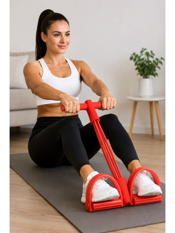 Еспандер функціональний для фітнесу Body Trimmer 218139C