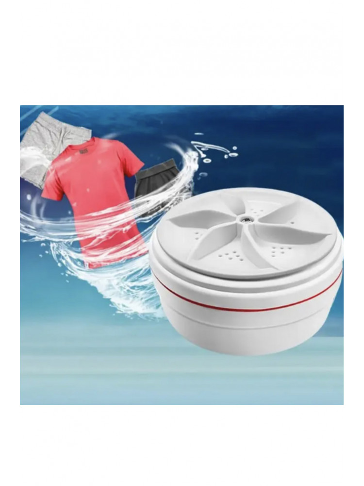 Портативная ультразвуковая стиральная машина Mini Wash с Mini-USB 218160C