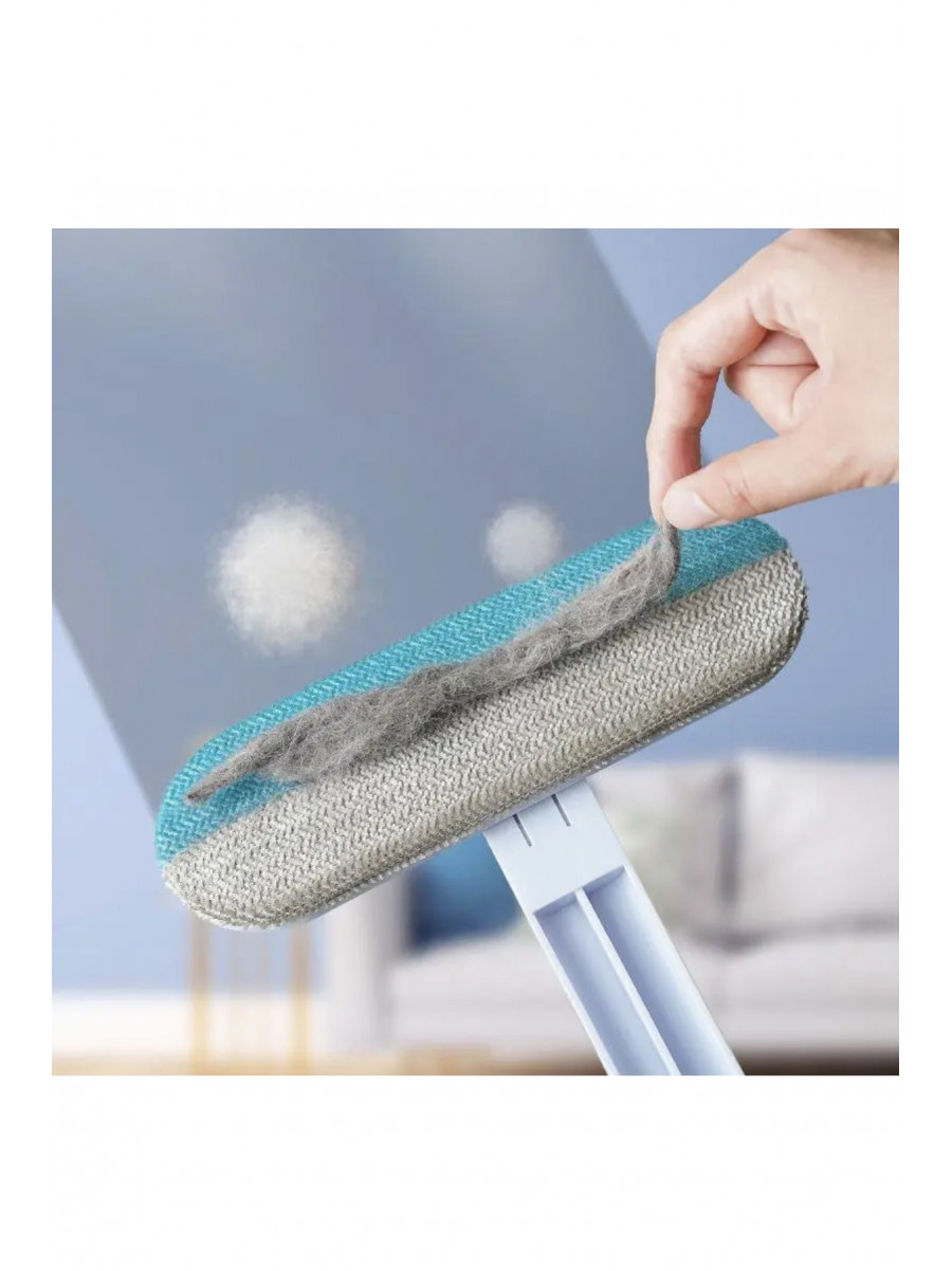 Щітка 4в1 від вовни та бруду для дому StoxeBrush 218170C