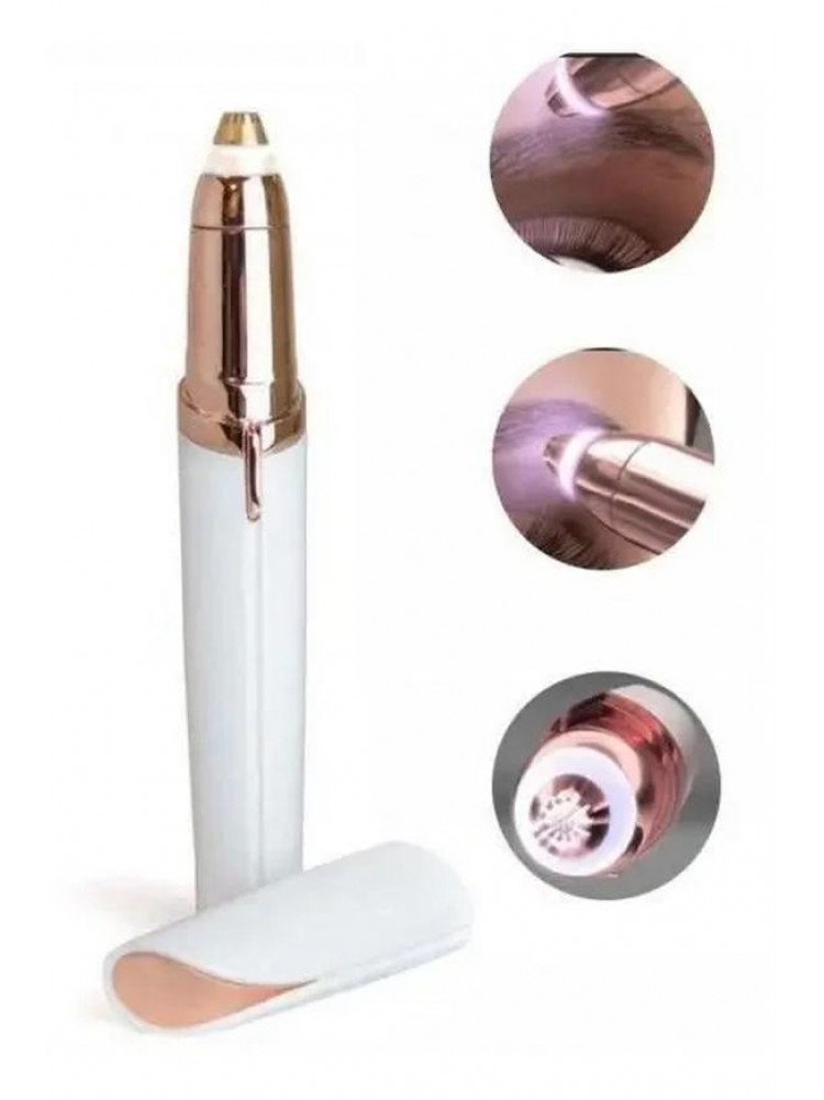 Женский триммер-эпилятор для бровей и лица Finishing Touch Flawless Brows 218258C