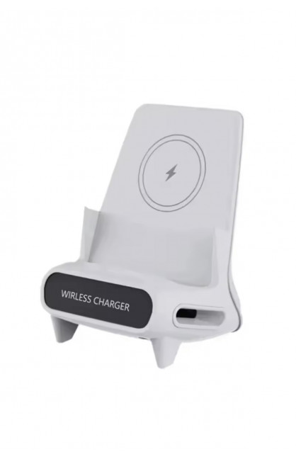 Беспроводное зарядное устройство F-180 Wireless Charger 218267C Беспроводное зарядное устройство F-180 Wireless Charger 218267C