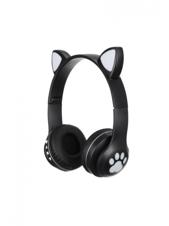 Наушники с ушками Bluetooth Cat Ear 218486C