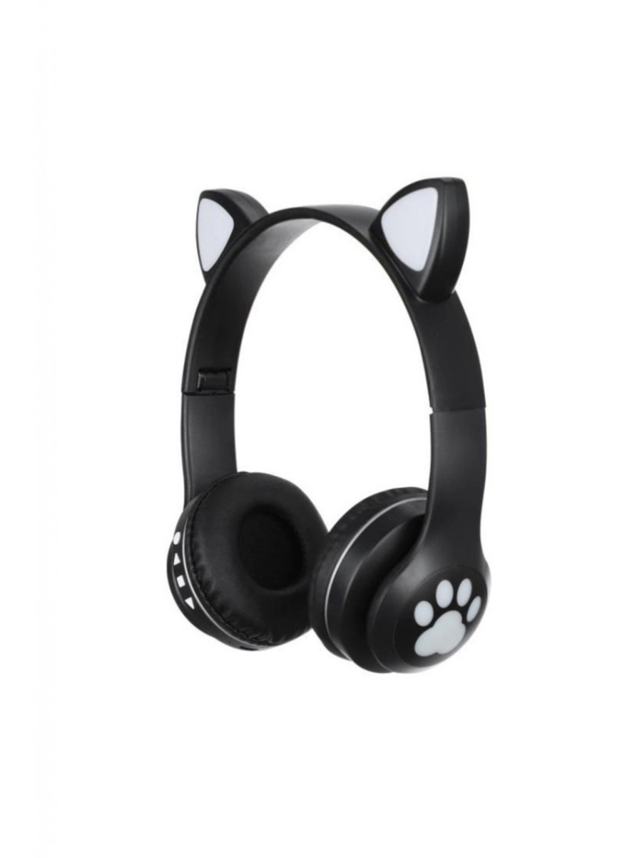 Наушники с ушками Bluetooth Cat Ear 218486C
