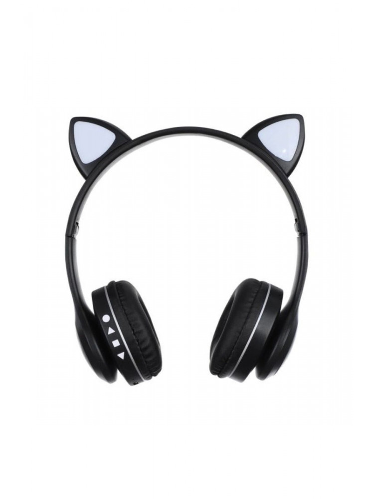 Наушники с ушками Bluetooth Cat Ear 218486C