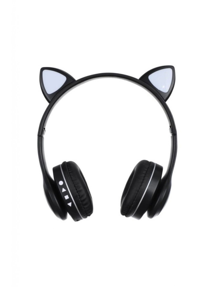 Наушники с ушками Bluetooth Cat Ear 218486C