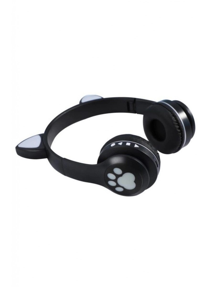 Наушники с ушками Bluetooth Cat Ear 218486C